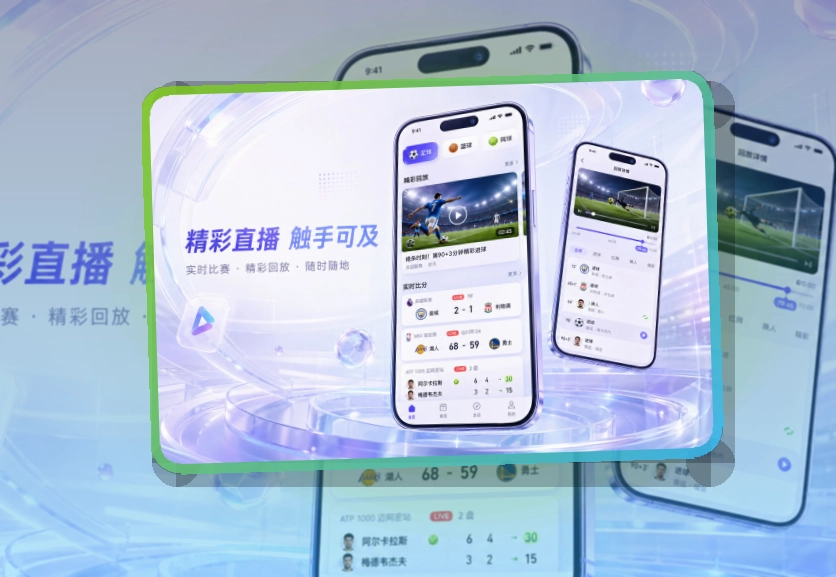 开云 App看赛优势，热门比赛和焦点提醒都更顺手 页面展示